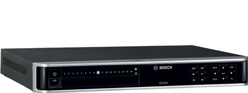 DIVAR network 2000 recorder | IP 