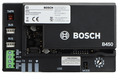 Bosch Security USB Devices Driver Download