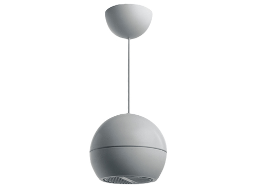 Pendant sphere loudspeaker, 10W | Sound Projectors | Loudspeakers | Public  Address and Voice Alarm | Product Segments | id Site