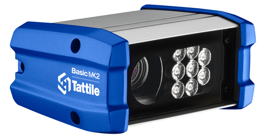 Tattile LPR-Kamera Basic MK2 SR