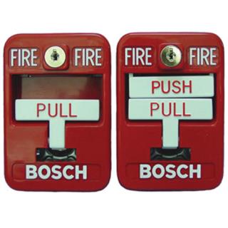 BOSCH FMM-462 MANUAL FIRE ALARM BOX 