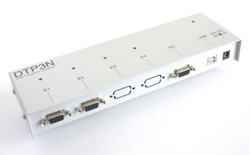 DTP3N-BOX-HUT, GAA-Interface, 2 Kanäle