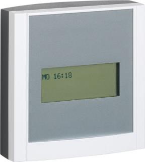 LM525 Display-Einheit – Anschluss an UZ5000/X