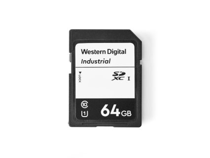 IP-Sicherheit SD-Karte 64GB