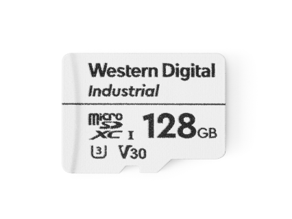 IP-Sicherheit microSD-Karte 128GB