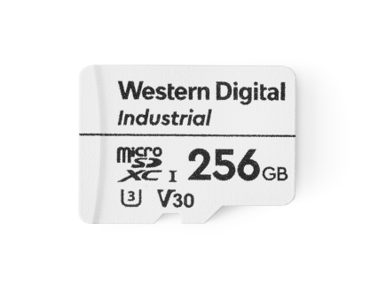 IP-Sicherheit microSD-Karte 256GB