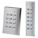 Vandal and Weather Resistant Keypads