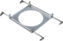 In-ceiling mount support kit