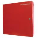 Fire enclosure, 16x16x3.5", red