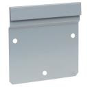 Accessory mounting bracket for enclosure