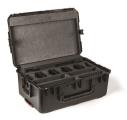 Transport case wireless sys, 10x DCNM-WD