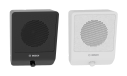 LB10-UC06V-x Alto-falantes de gabinete, 6 W, controle de volume