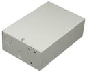 Steel enclosure for module, small, grey
