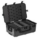 Transport case for 10x DCN devices