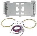 Mounting kit for Ethernet switch