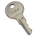 Replacement key for D101 lock set