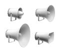 LBC340x/16 Horn loudspeaker