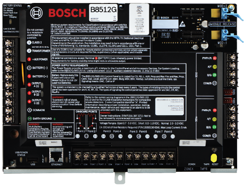 Bosch D8103 Universal Gray Security System Enclosure for sale online 