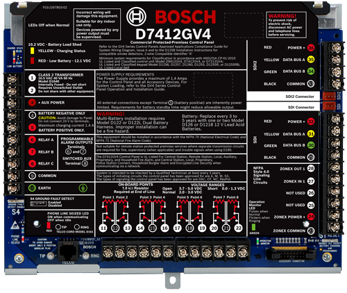 Details about   Bosch 487412 Control Module