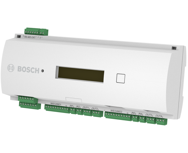 Bosch Amc2 Access Modullar Controller Door Controller Wi 2 Readers Apc Amc2 2wcf